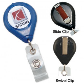 Premium Badge Reel - 10 pack